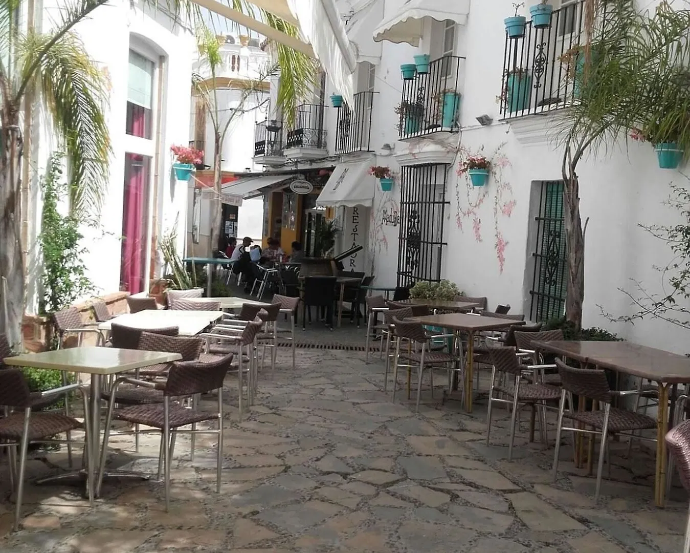 Apartment With One Bedroom In Estepona, With Wifi - 220 M From The Bea