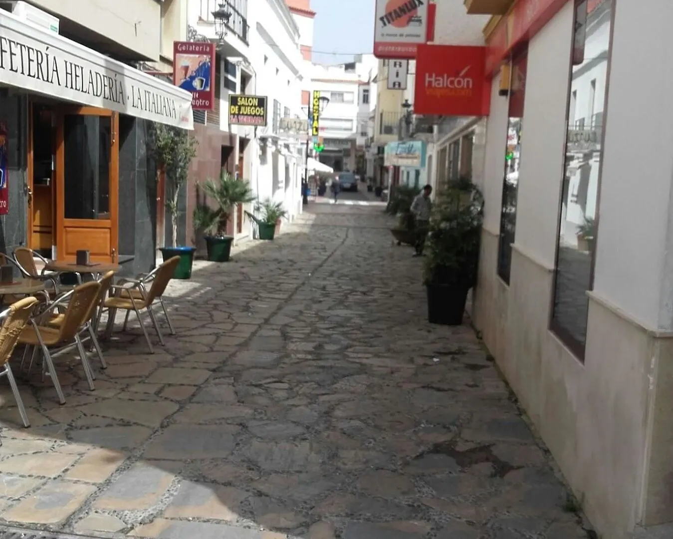 Apartment With One Bedroom In Estepona, With Wifi - 220 M From The Bea 西班牙
