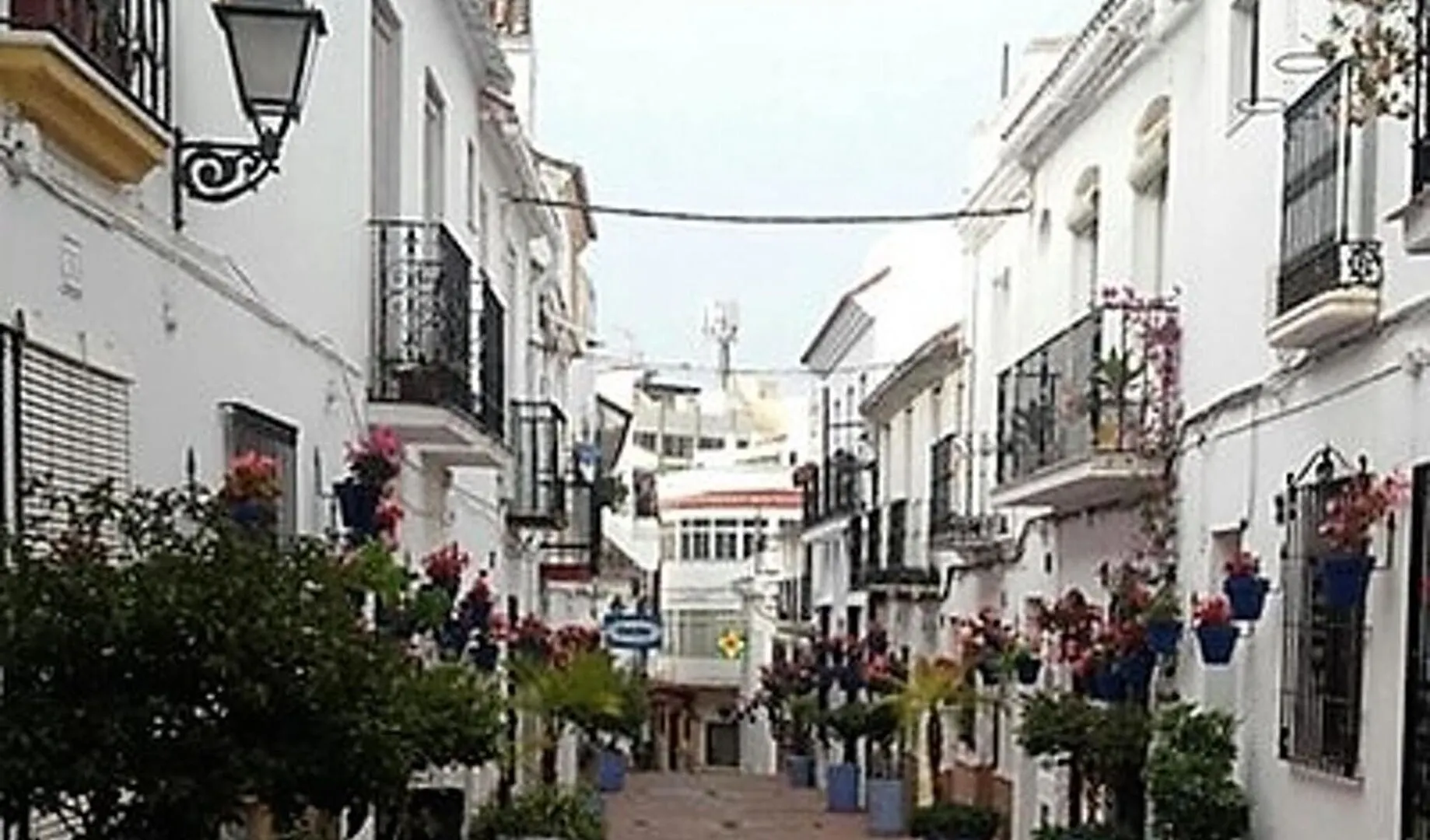 Apartment With One Bedroom In Estepona, With Wifi - 220 M From The Bea location